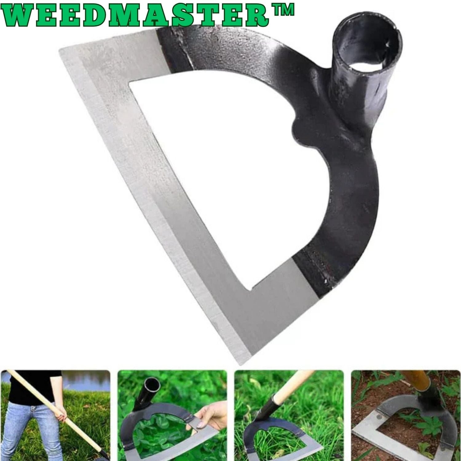 WeedMaster™ - It Targets Weeds Precisely, Protecting Your Flowers And Vegetables