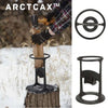 ArctcAx™ - Makes Wood Splitting Effortless, Ensuring a Safer Experience