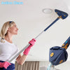 ActionClean™ - The Mop That Can Reach Everywhere!
