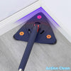 ActionClean™ - The Mop That Can Reach Everywhere!