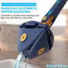 ActionClean™ - The Mop That Can Reach Everywhere!