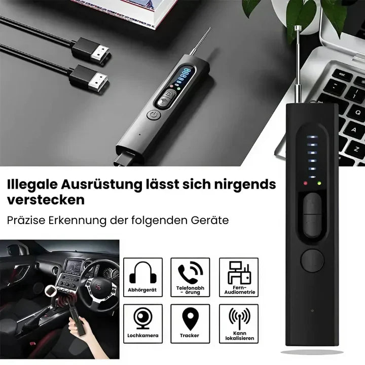 InfraCheck™ - Compact Infrared Detector