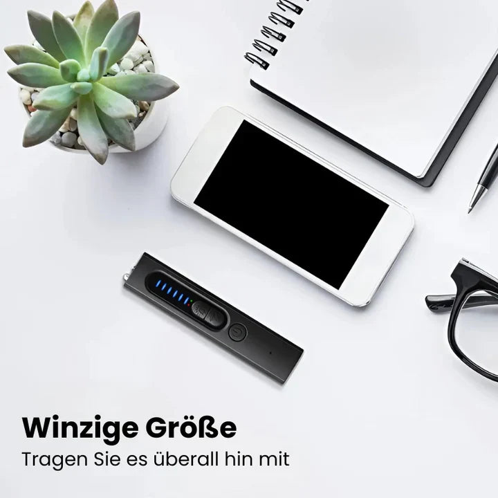 InfraCheck™ - Compact Infrared Detector