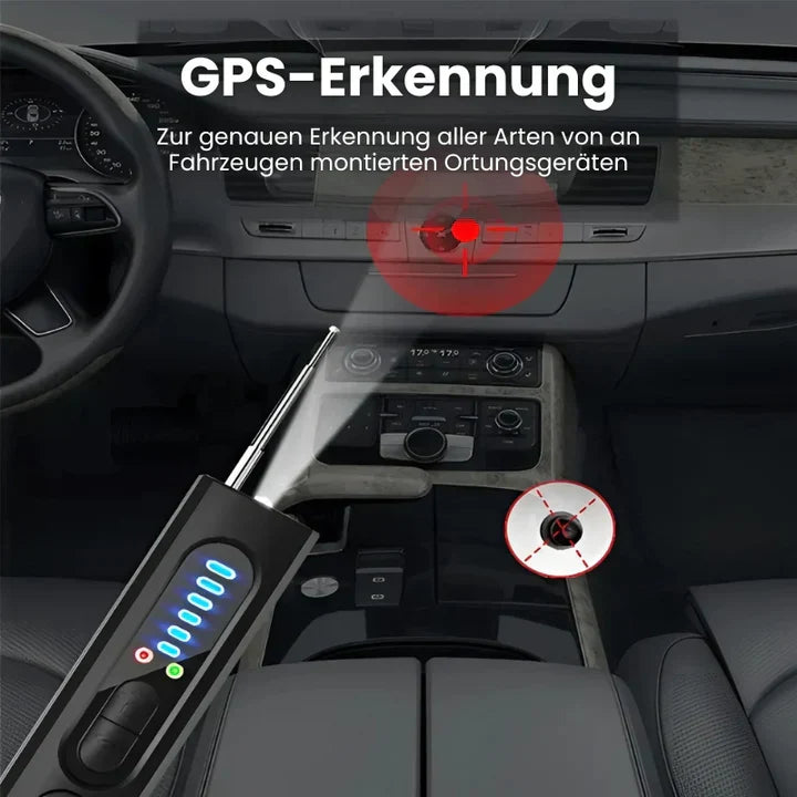 InfraCheck™ - Compact Infrared Detector