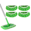 2+2 Free | Reusable Mops for Swiffer Sweeper™ Long-lasting Cleaning for All Surfaces