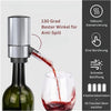 AeriBlend™ 3-in-1 Wine Aerator, Storage, and Dispenser