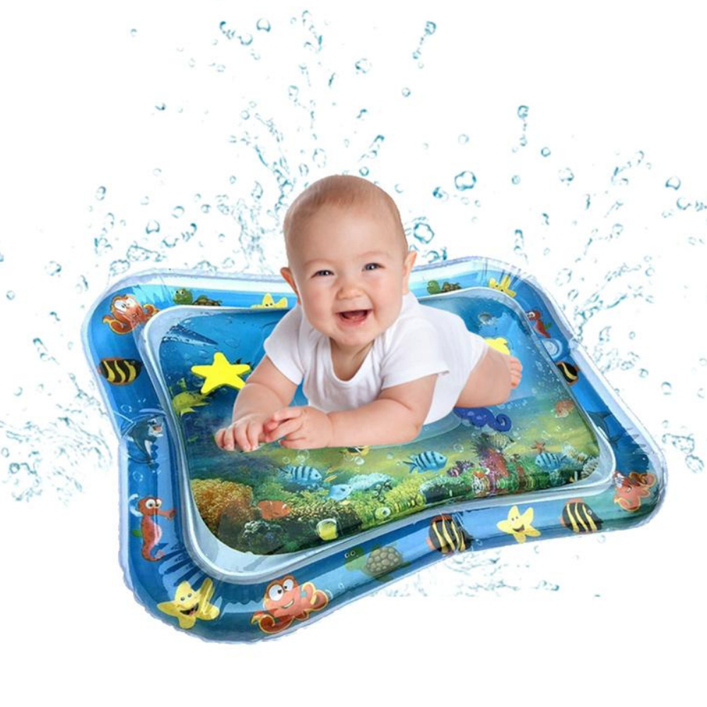 AquaTot™ - Provides the ideal activity to strengthen your baby’s head and neck muscles