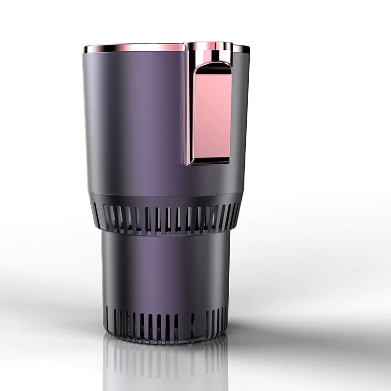 ThermoCup™ - 2-in-1 Smart Car Cup