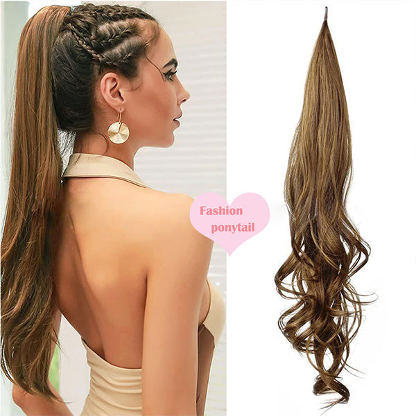 1+1 Free | GlamTail™ Natural Hair Extension