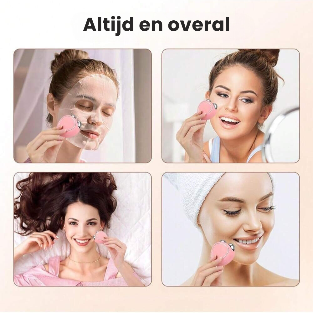 YouthNourish™ - Facial Massage Device