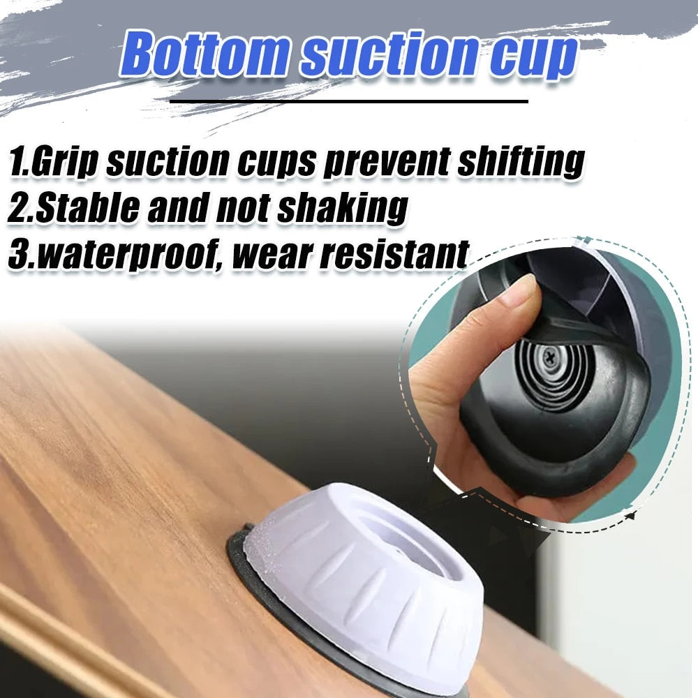 SoothingPads™ -  Guaranteed Floor Protection