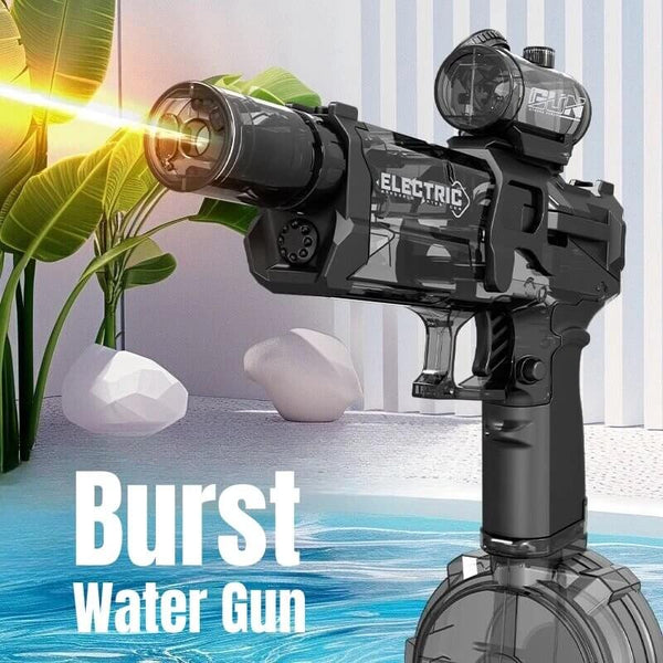 BlazeBlast™ - Water fights that never get boring!