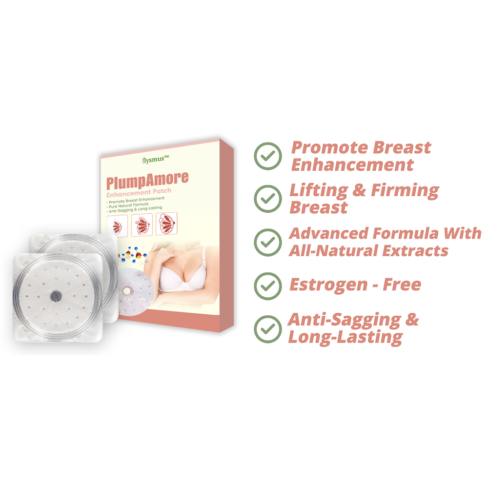 1+1 FREE | PlumpAmore™ For More Fullness and Confidence