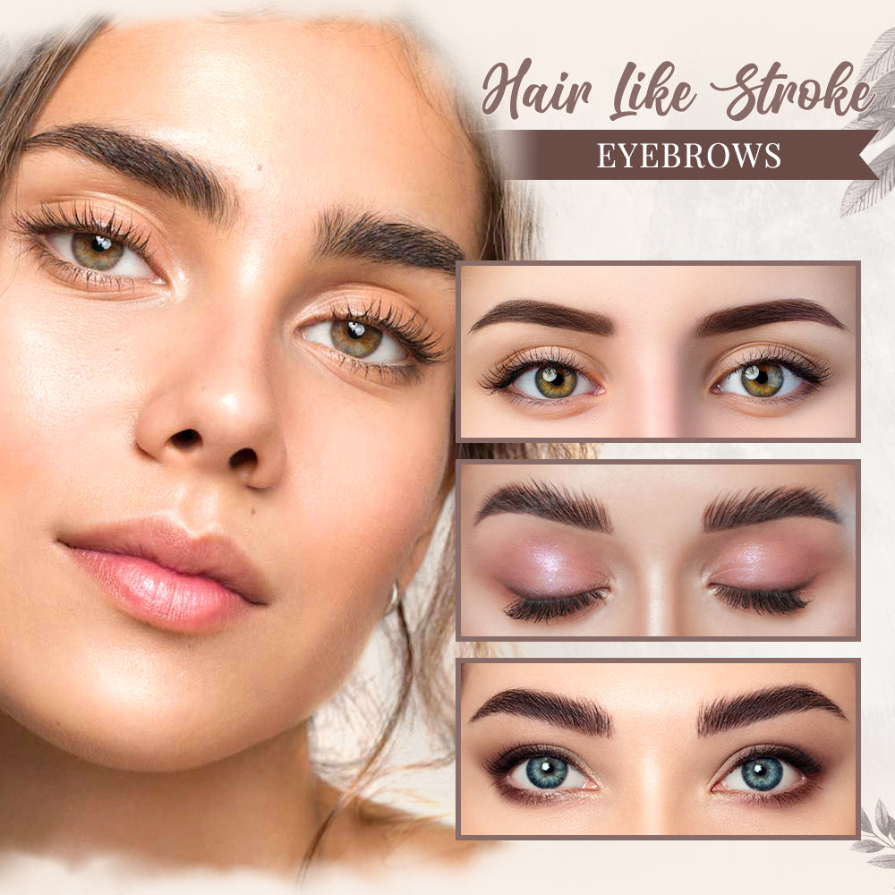 1+1 FREE | AngleBrow™ - Perfect eyebrows in seconds!
