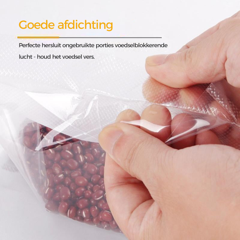 1+1 FREE | FreshSeal™ - Keep opened food fresh easily!