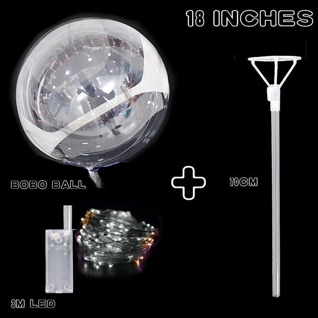 PartyBalloon™ – Turn Every Celebration into a Magical Light Festival