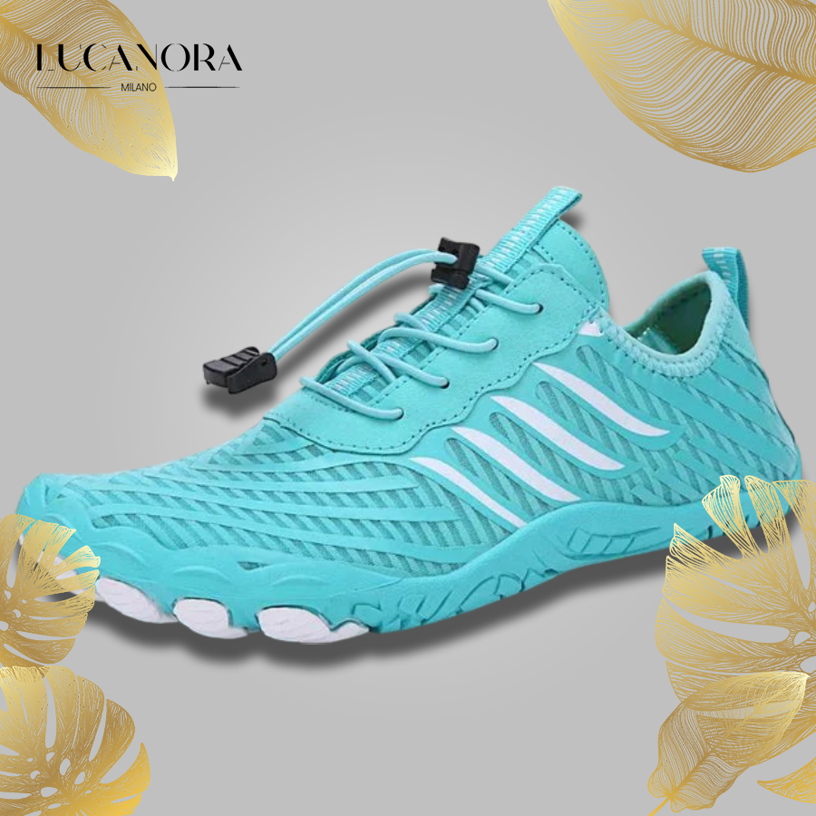 StrideWave™ – Walk freely with all-day comfort and protection