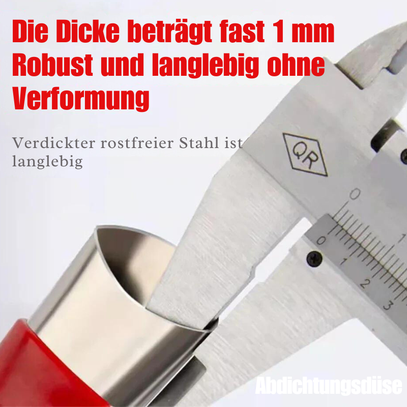 ProNozzle™ - Perfect Seals Every Time