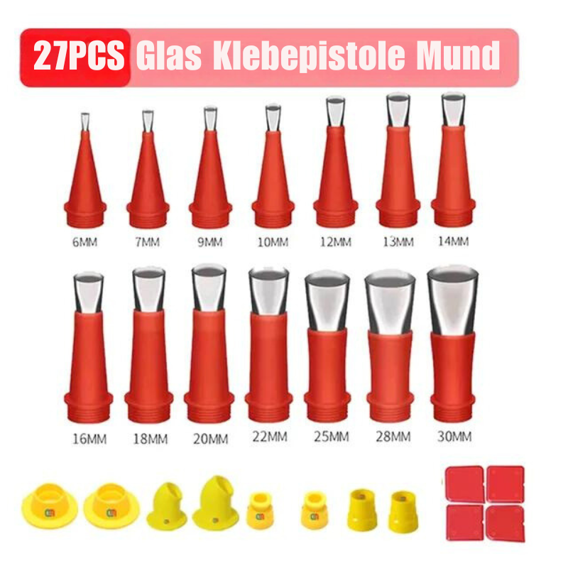 ProNozzle™ - Perfect Seals Every Time