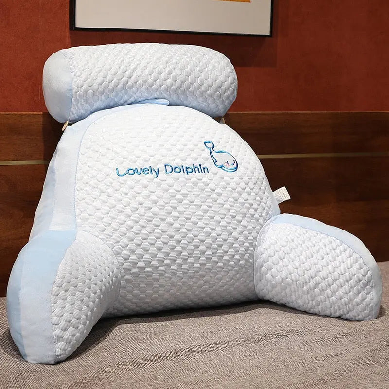 ComfyCush™ - Provides Comfortable Relaxation