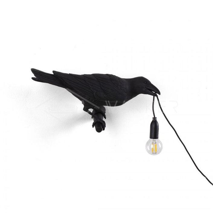 RavenGlow™ - Bird Wall Lamp