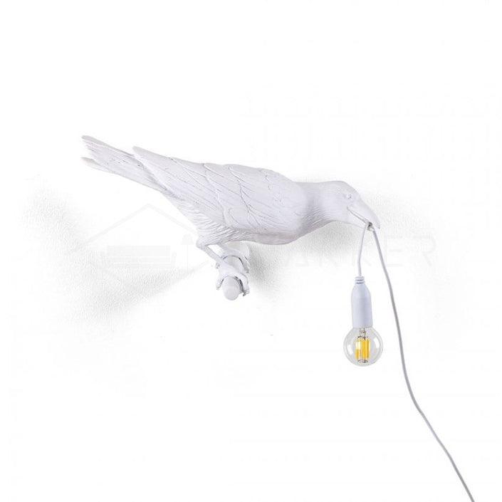 RavenGlow™ - Bird Wall Lamp