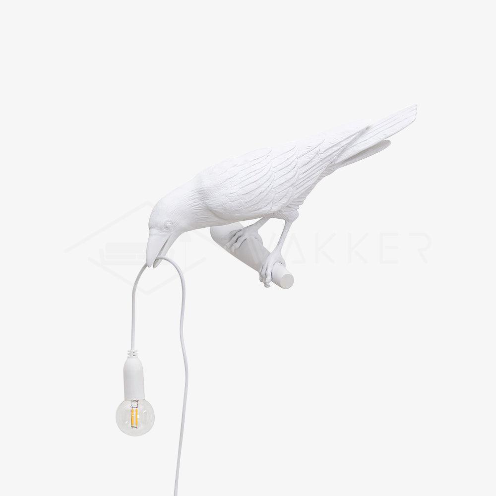 RavenGlow™ - Bird Wall Lamp