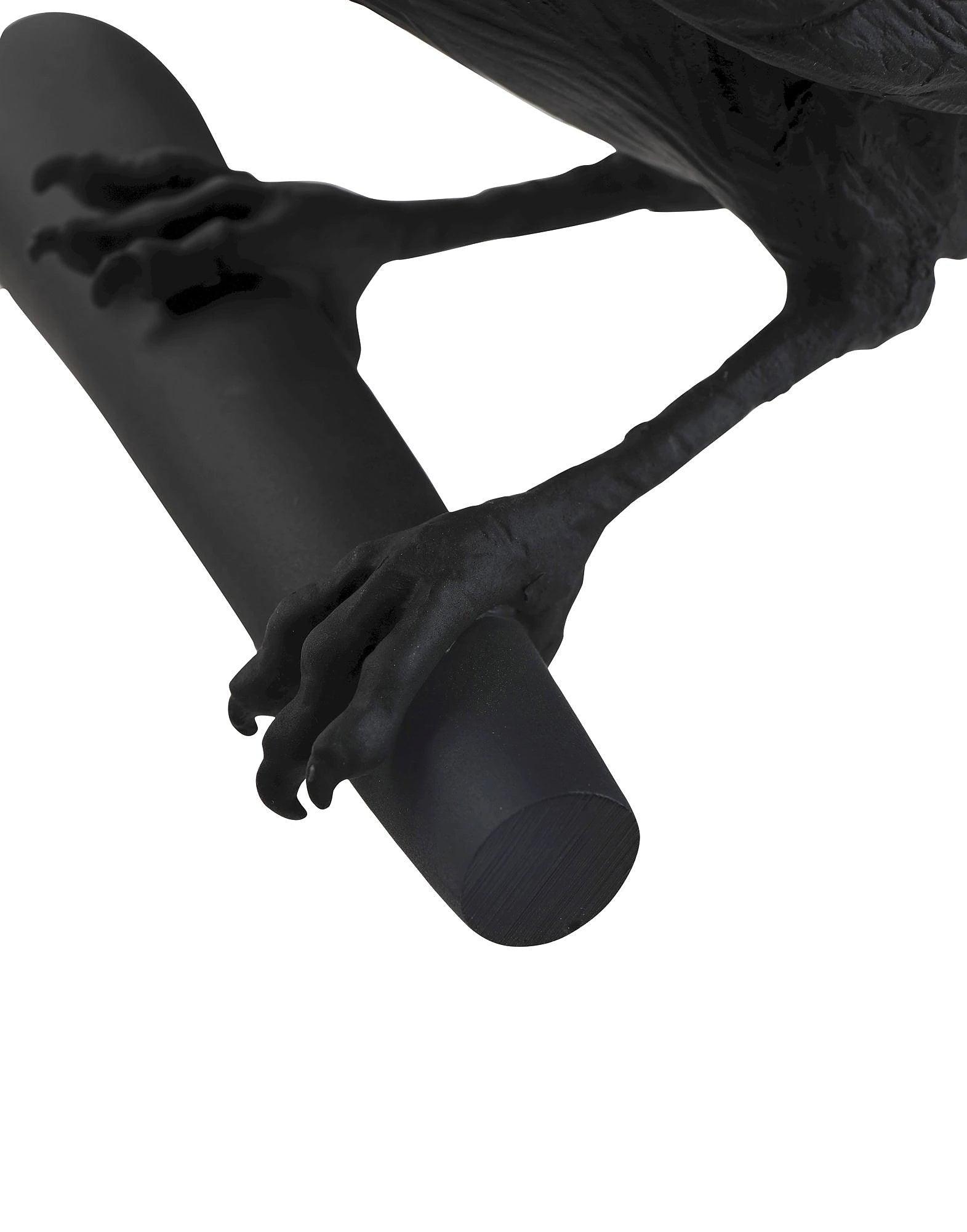 RavenGlow™ - Bird Wall Lamp