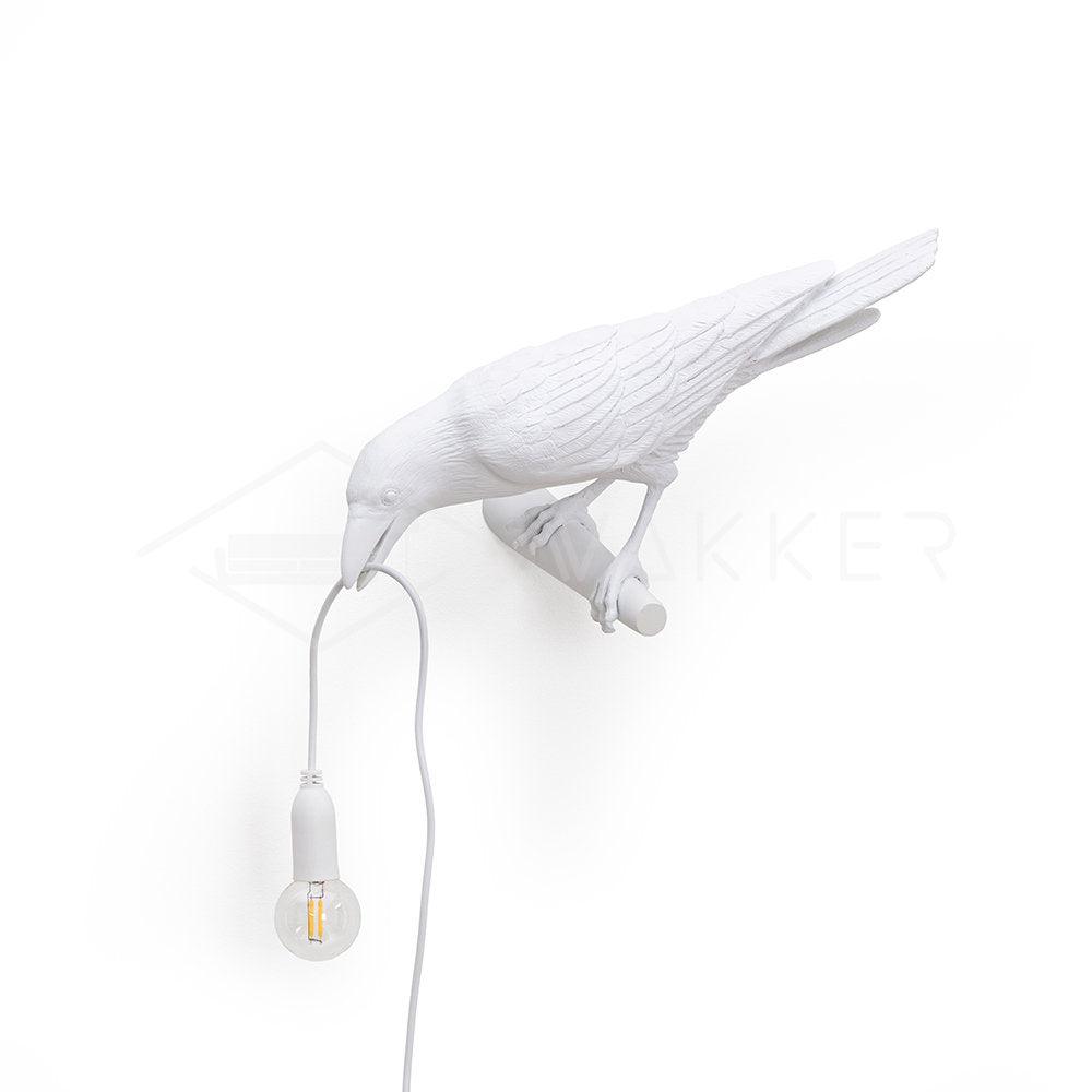 RavenGlow™ - Bird Wall Lamp