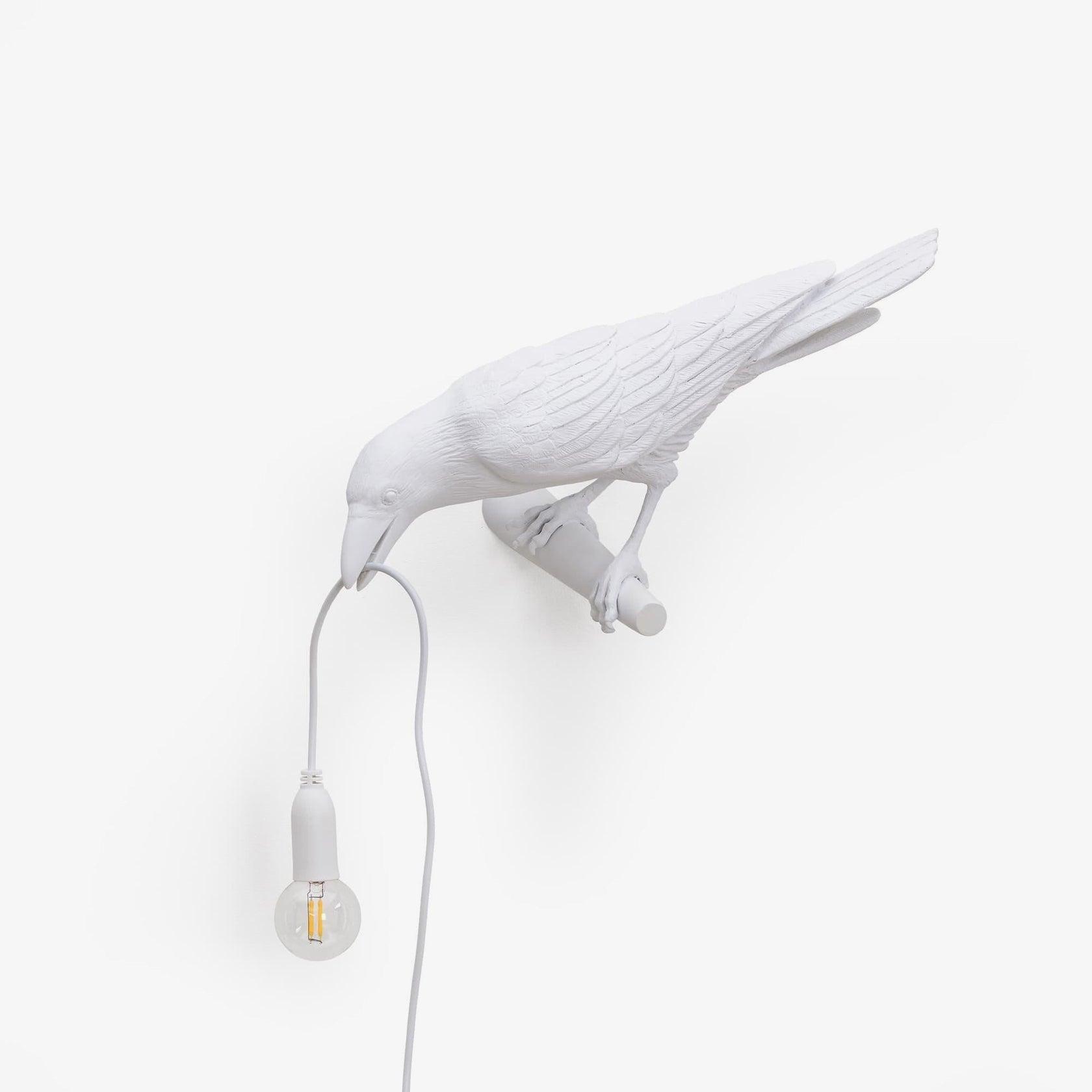 RavenGlow™ - Bird Wall Lamp