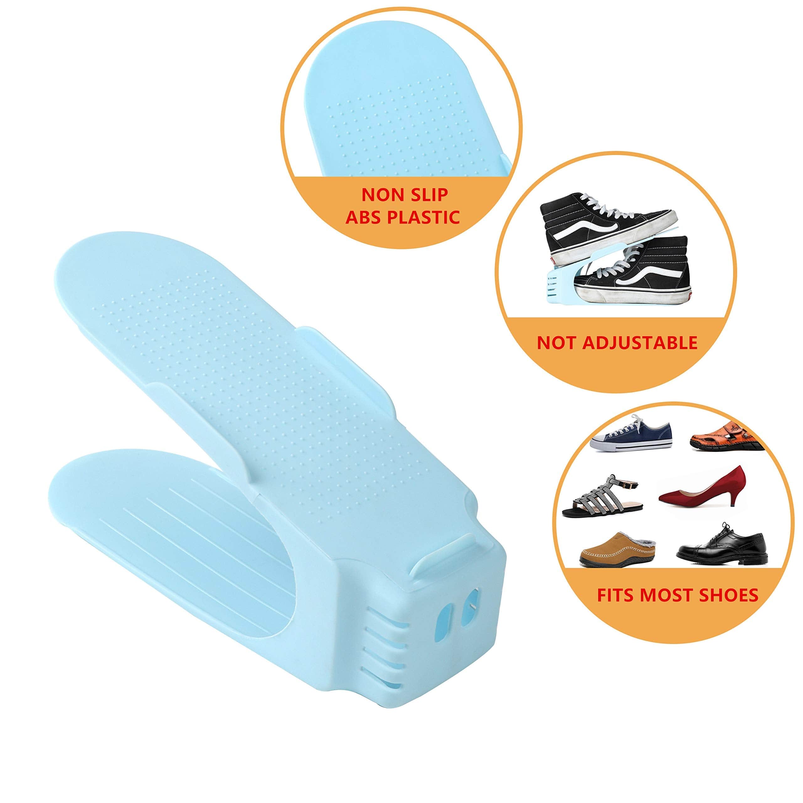 1+1 FREE | SoleSpace™ Organize Your Shoes Easily!