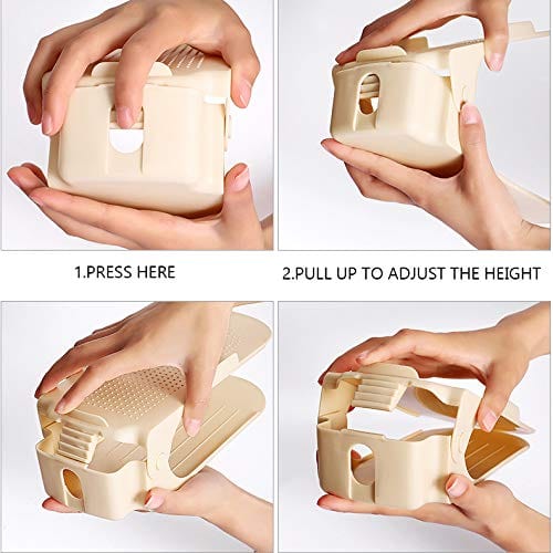 1+1 FREE | SoleSpace™ Organize Your Shoes Easily!