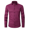 Ronald™ - Ademend anti-wrinkle shirt