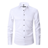 Ronald™ - Ademend anti-wrinkle shirt