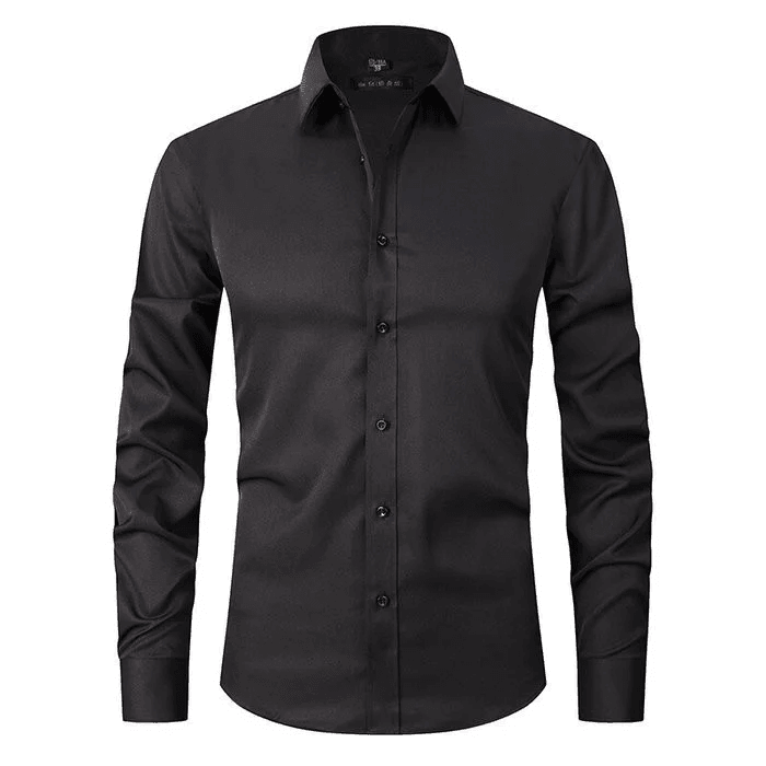 Ronald™ - Ademend anti-wrinkle shirt