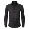 Ronald™ - Ademend anti-wrinkle shirt
