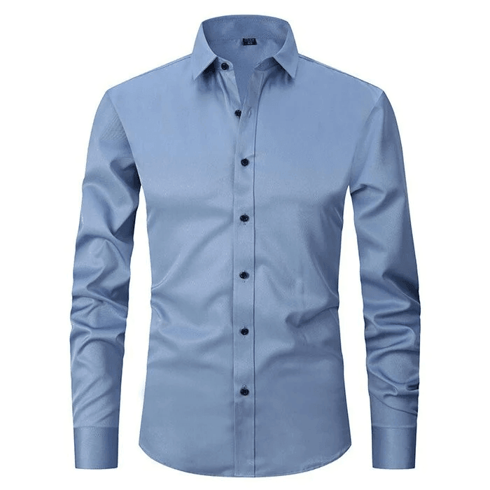 Ronald™ - Ademend anti-wrinkle shirt