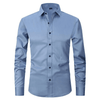 Ronald™ - Ademend anti-wrinkle shirt