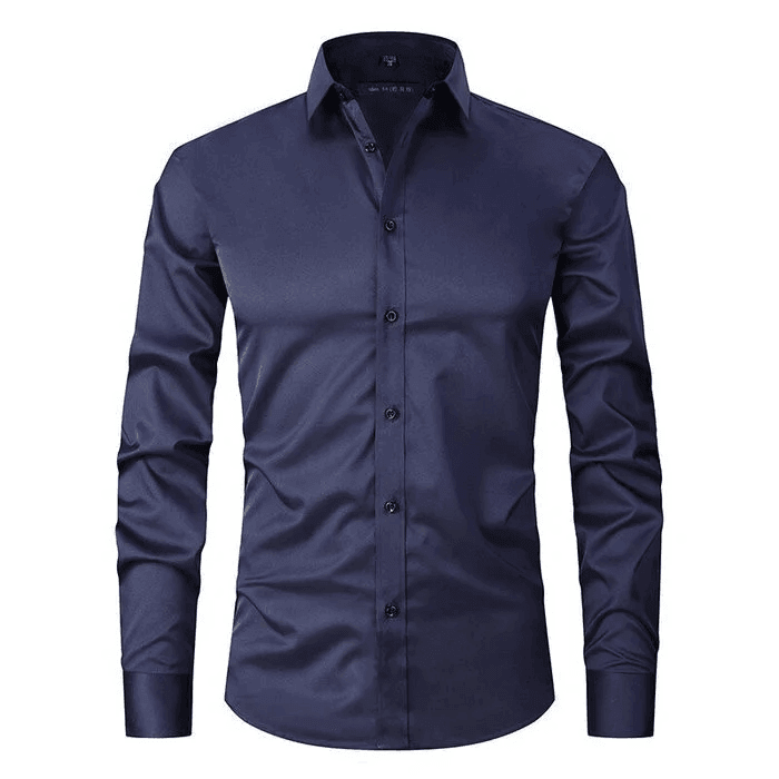 Ronald™ - Ademend anti-wrinkle shirt