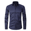 Ronald™ - Ademend anti-wrinkle shirt