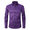 Ronald™ - Ademend anti-wrinkle shirt
