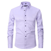 Ronald™ - Ademend anti-wrinkle shirt