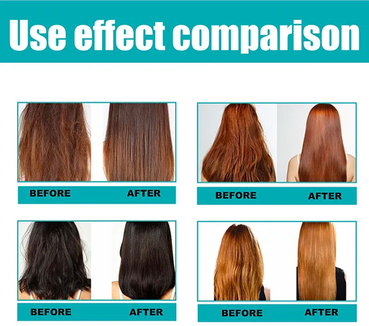 1+1 FREE | Keratique™ Transforms hair to tame frizz and embrace silkiness for flawless locks