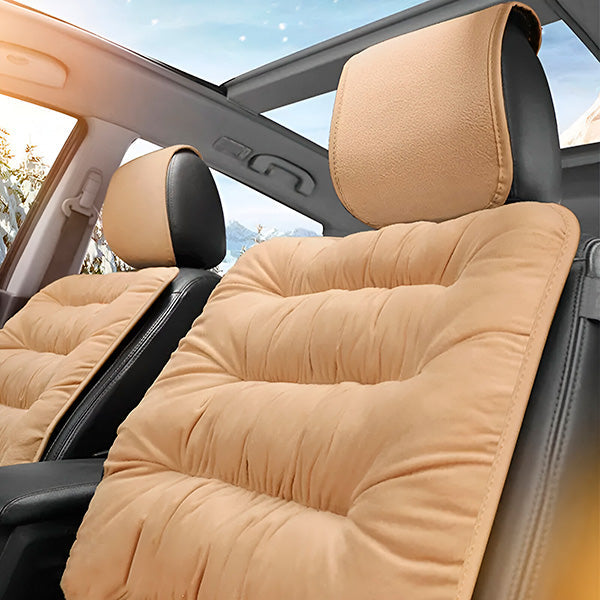 LuxSeat™ - Padded Car Seat Cover