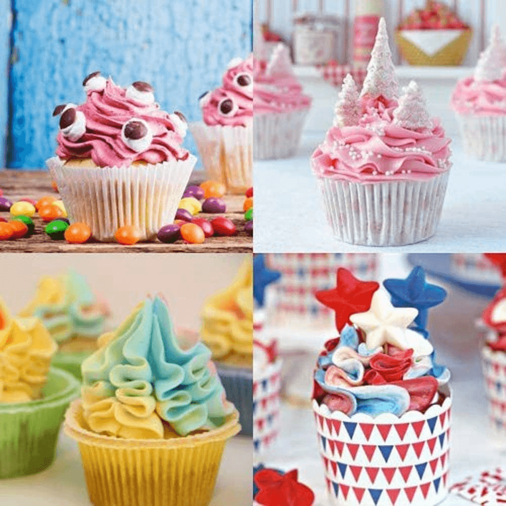 CakeCouture™ - Achieve professional-looking cake decorations right at home