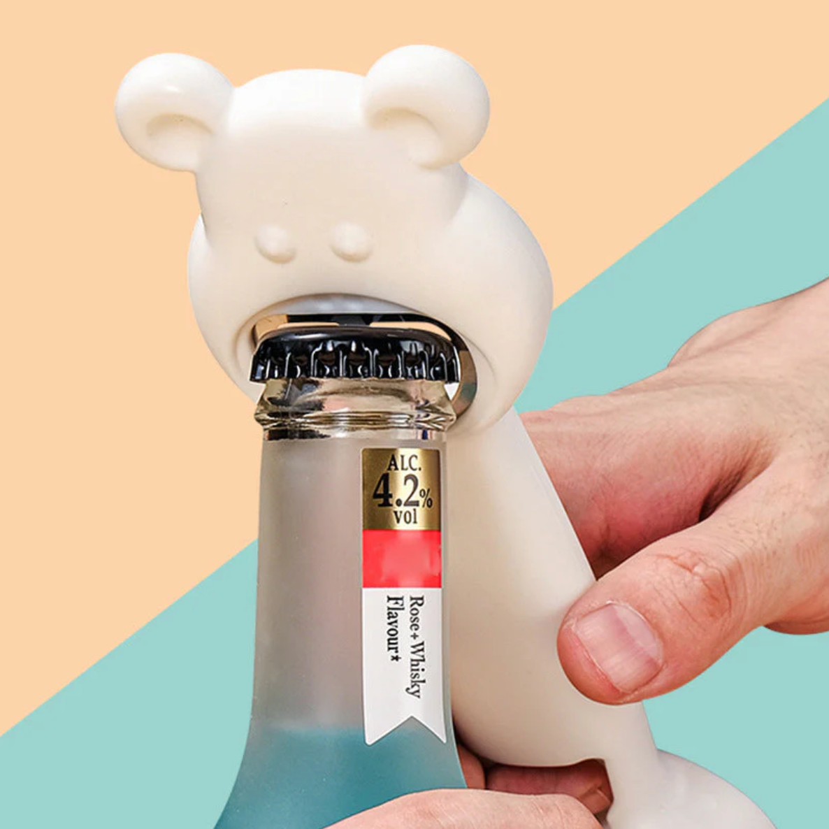 1+1 FREE | Cappy™ Easy opening of all bottles and glasses