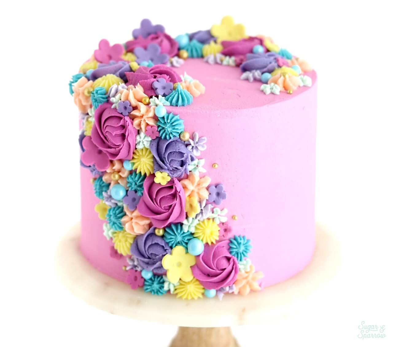 CakeCouture™ - Achieve professional-looking cake decorations right at home
