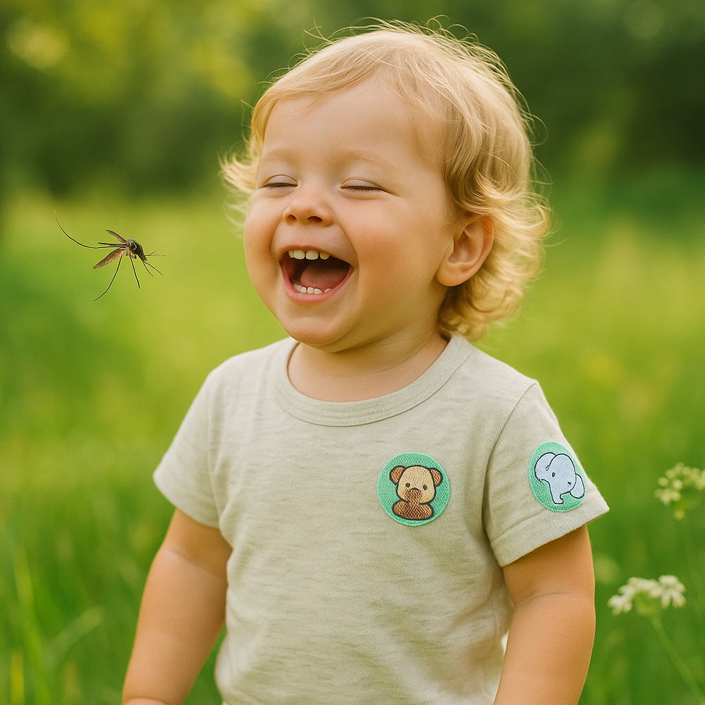 1+1 Free | Sticklet™ - Natural Mosquito Repellent Stickers! (100 Pieces/Set)