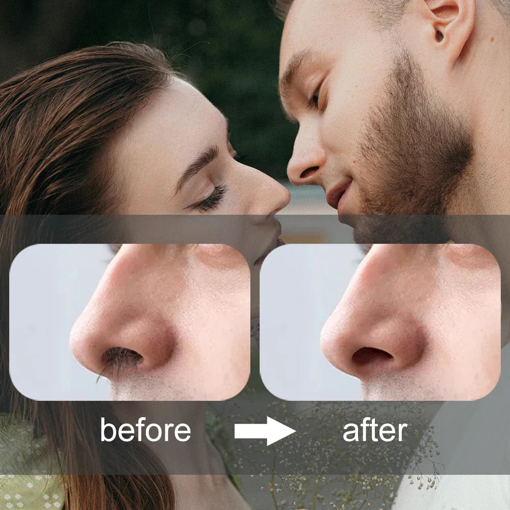 Portable Nose Hair Trimmer™ - Quick Trimming Anywhere!