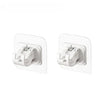 1+1 Free | StickyFix™ - Removable Curtain Holders